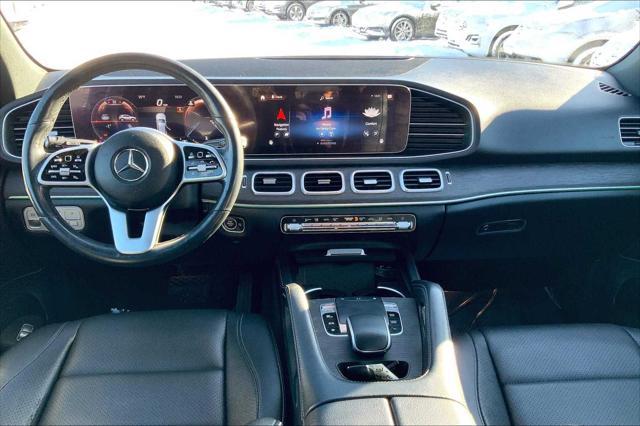 used 2020 Mercedes-Benz GLE 350 car, priced at $27,220