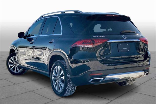 used 2020 Mercedes-Benz GLE 350 car, priced at $27,220