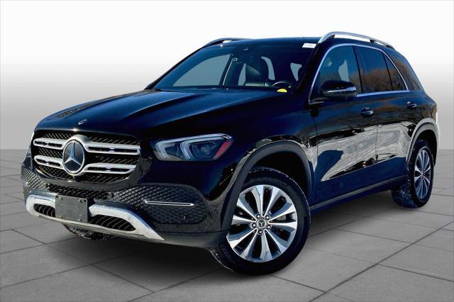 used 2020 Mercedes-Benz GLE 350 car, priced at $27,220