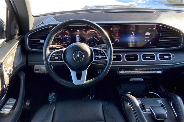 used 2020 Mercedes-Benz GLE 350 car, priced at $27,220