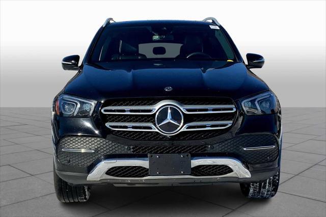 used 2020 Mercedes-Benz GLE 350 car, priced at $27,220