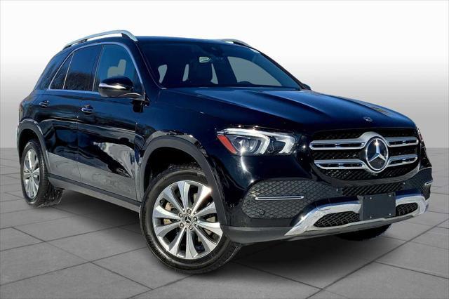 used 2020 Mercedes-Benz GLE 350 car, priced at $27,220