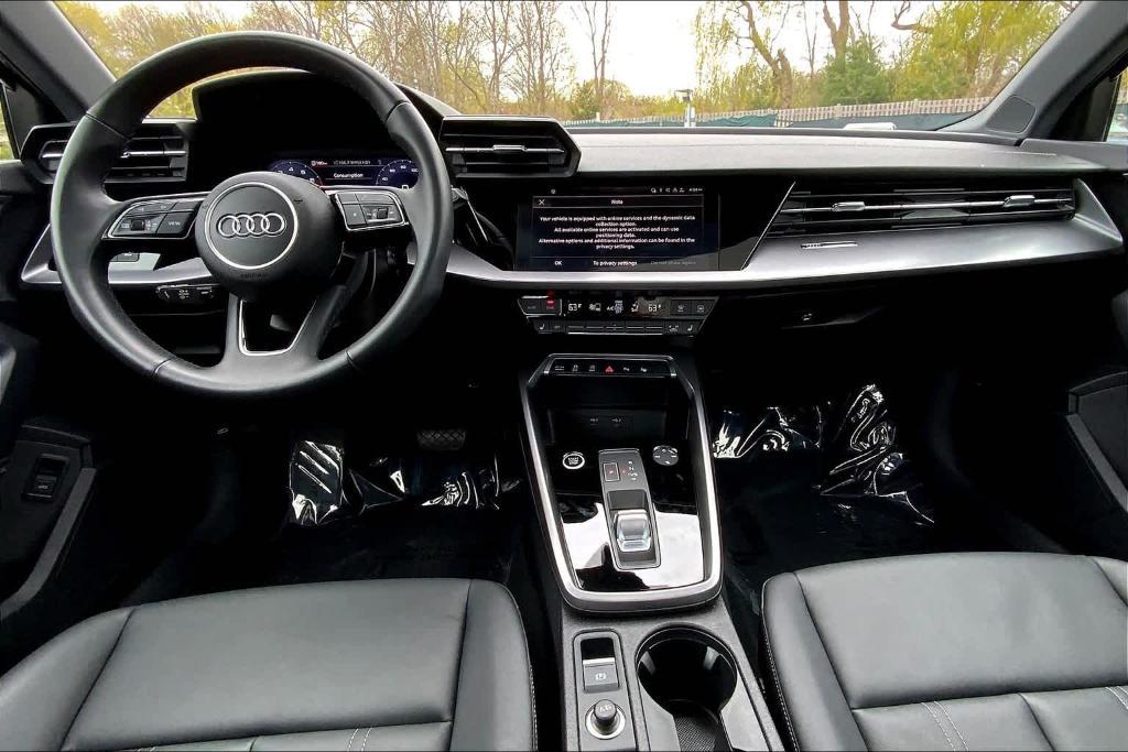 used 2023 Audi A3 car, priced at $31,520
