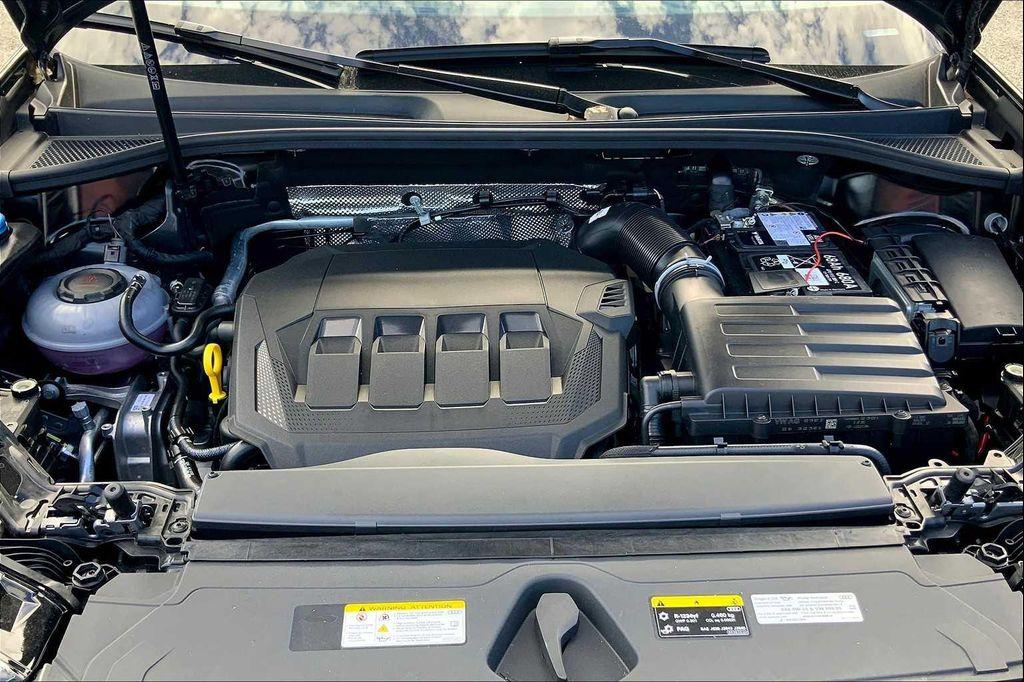 new 2025 Audi Q3 car, priced at $46,240