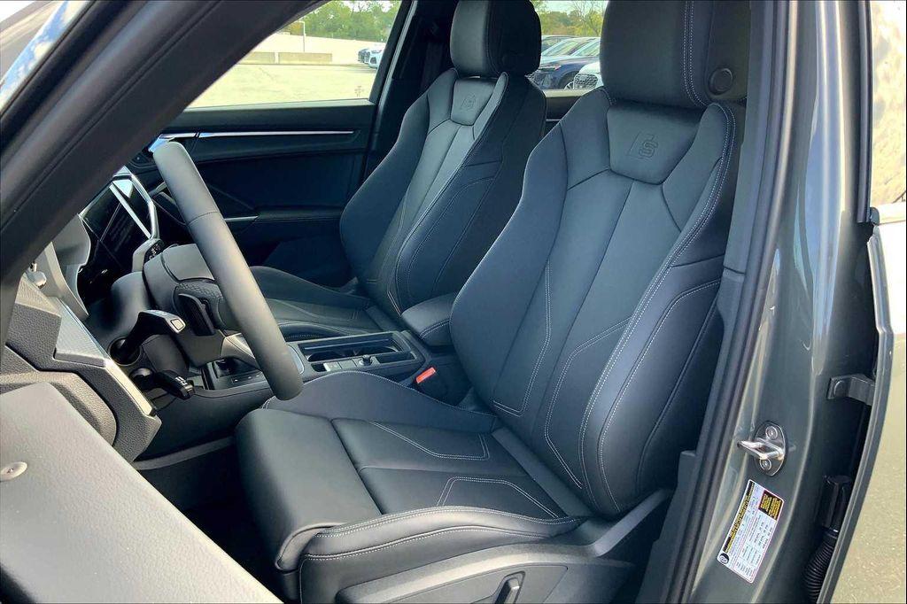new 2025 Audi Q3 car, priced at $46,240