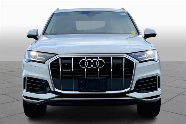 used 2023 Audi Q7 car, priced at $47,920