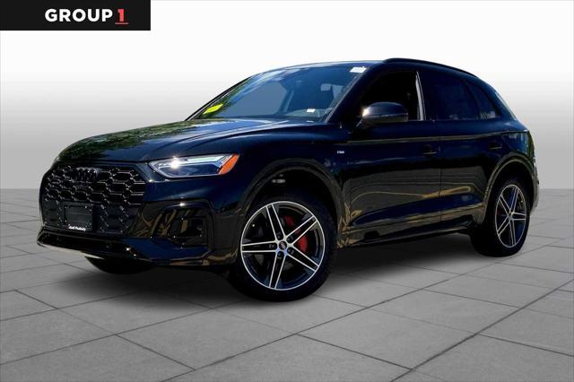 new 2025 Audi Q5 car, priced at $69,500