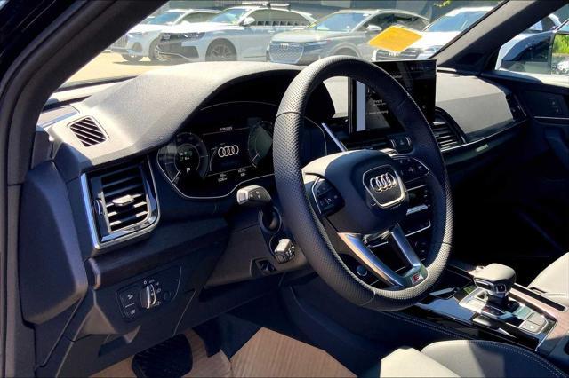 new 2025 Audi Q5 car, priced at $69,500
