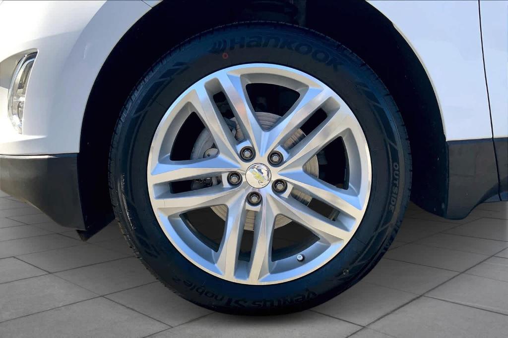 used 2018 Chevrolet Equinox car, priced at $19,720