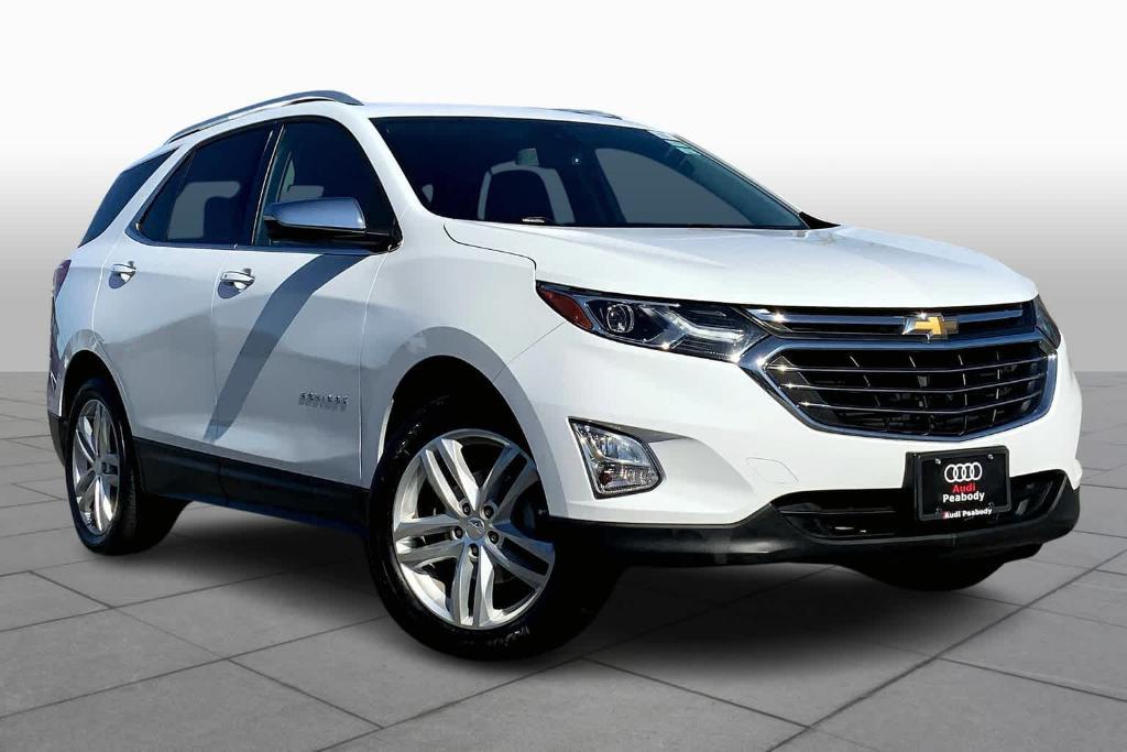 used 2018 Chevrolet Equinox car, priced at $19,720