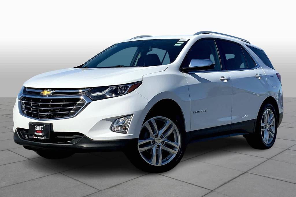 used 2018 Chevrolet Equinox car, priced at $19,920
