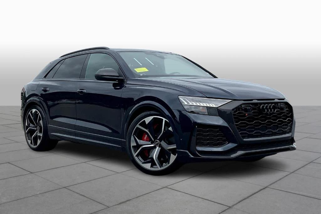 new 2024 Audi RS Q8 car, priced at $143,905