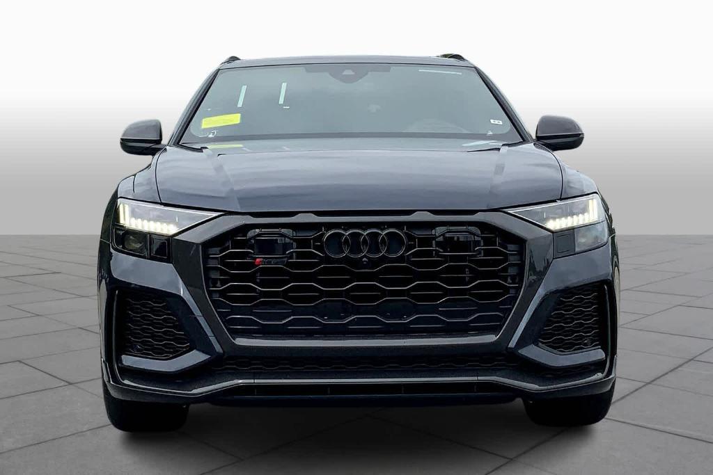 new 2024 Audi RS Q8 car, priced at $143,905