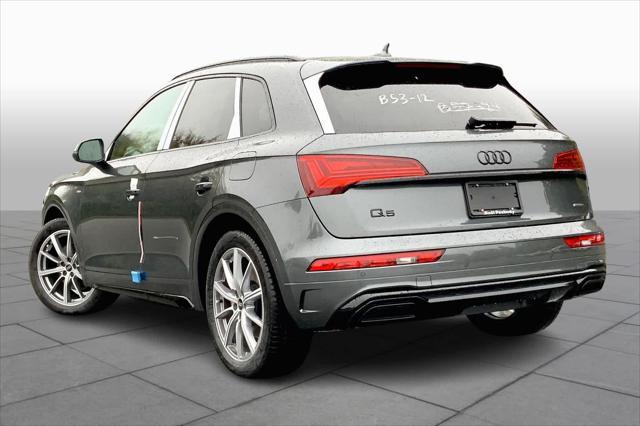 new 2024 Audi Q5 car, priced at $69,500