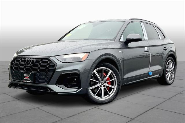 new 2024 Audi Q5 car, priced at $69,500