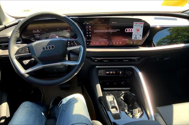 new 2025 Audi Q5 car