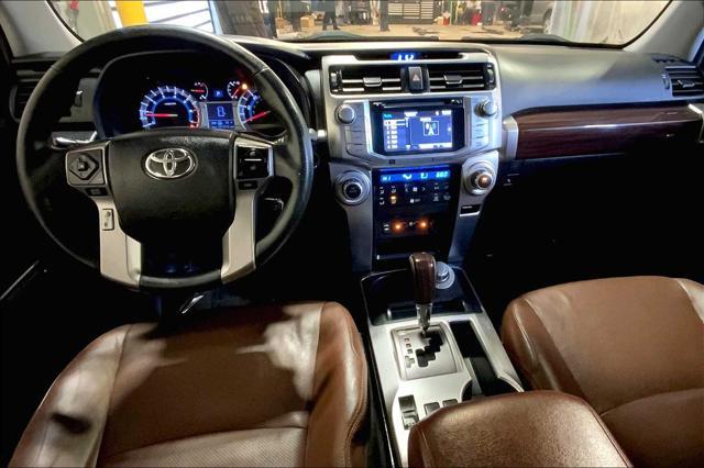 used 2015 Toyota 4Runner car, priced at $23,420