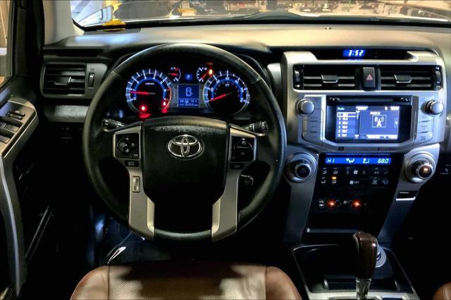 used 2015 Toyota 4Runner car, priced at $23,420