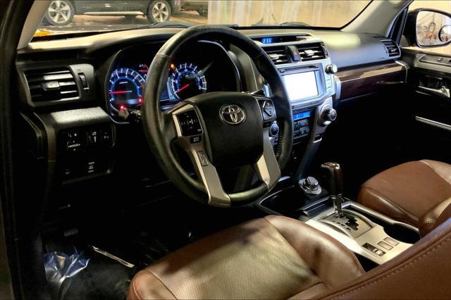 used 2015 Toyota 4Runner car, priced at $23,420