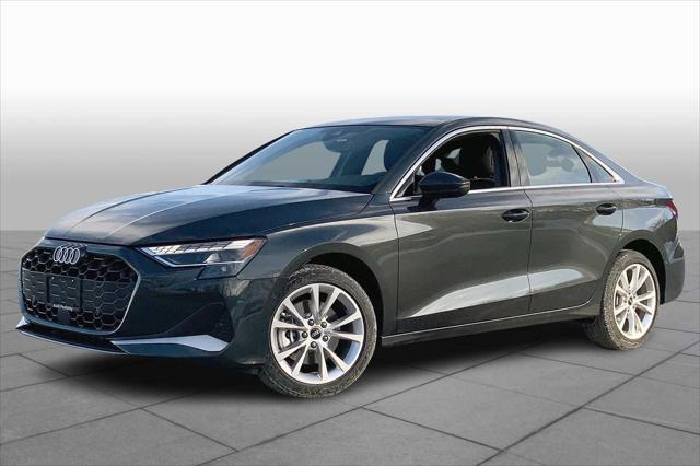 new 2025 Audi A3 car, priced at $41,990