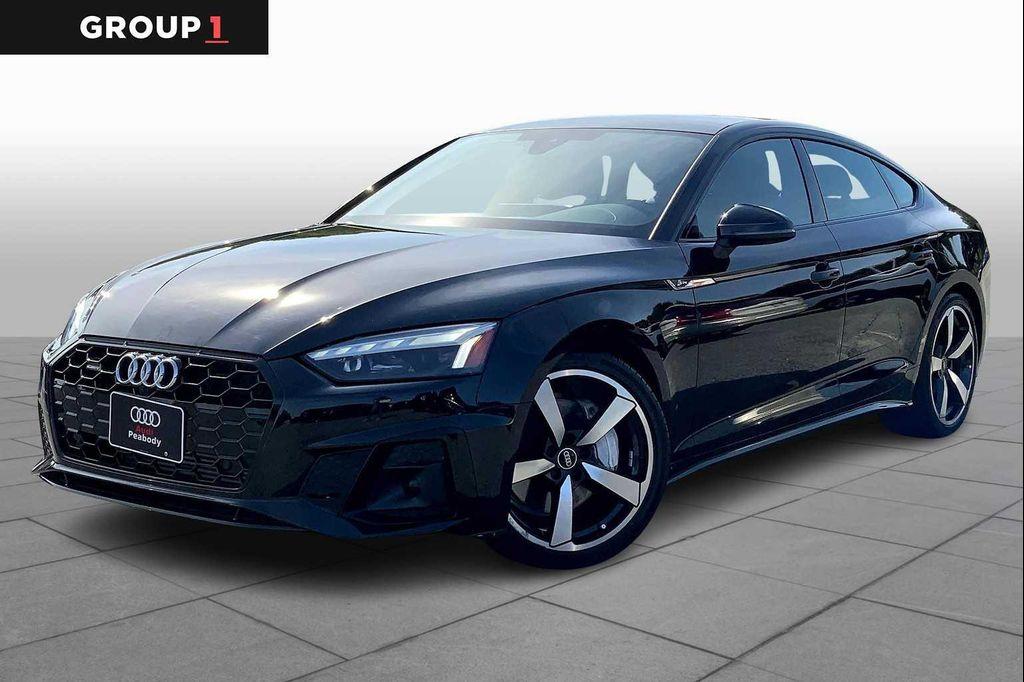 used 2025 Audi A5 Sportback car, priced at $50,020