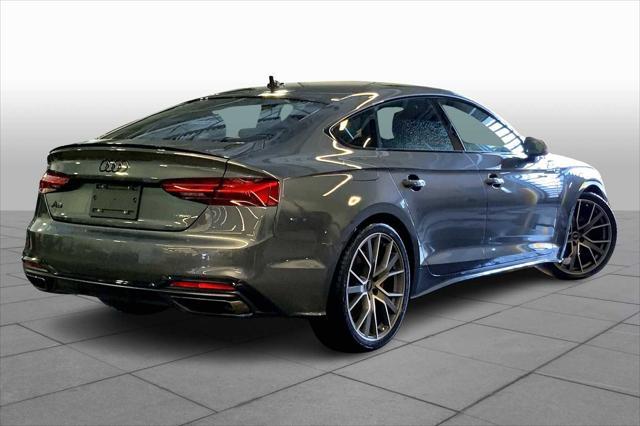 used 2025 Audi A5 Sportback car, priced at $51,520