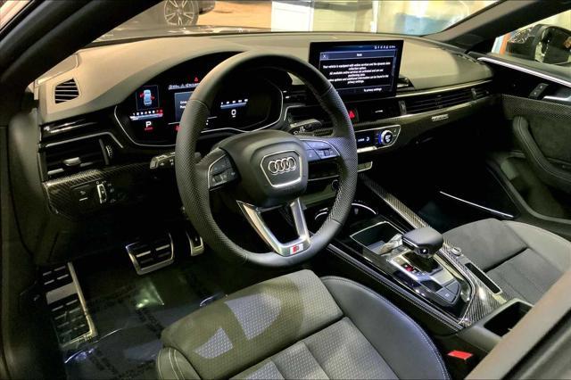 used 2025 Audi A5 Sportback car, priced at $51,520