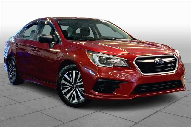 used 2018 Subaru Legacy car, priced at $15,920