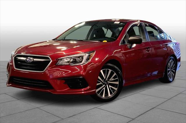 used 2018 Subaru Legacy car, priced at $15,920