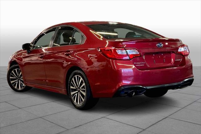 used 2018 Subaru Legacy car, priced at $15,920