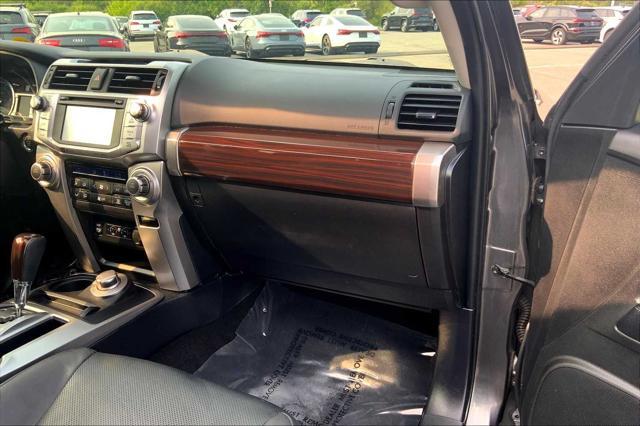used 2017 Toyota 4Runner car, priced at $30,520