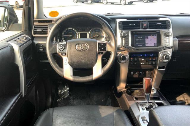used 2017 Toyota 4Runner car, priced at $30,520