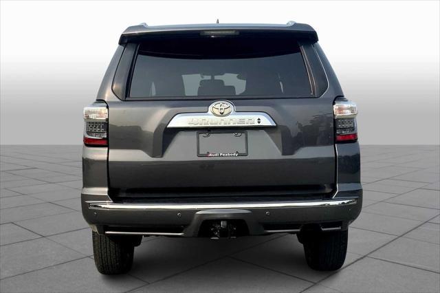 used 2017 Toyota 4Runner car, priced at $30,520