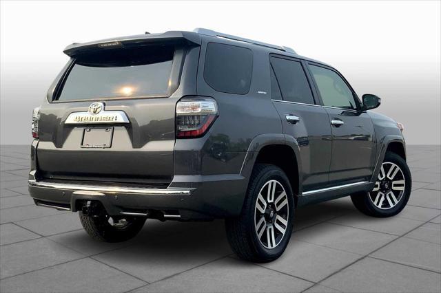 used 2017 Toyota 4Runner car, priced at $30,520