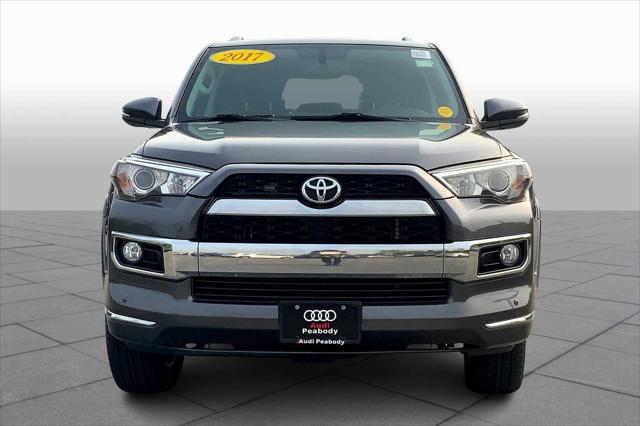 used 2017 Toyota 4Runner car, priced at $30,520