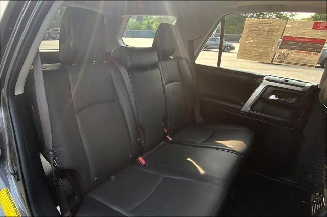 used 2017 Toyota 4Runner car, priced at $30,520