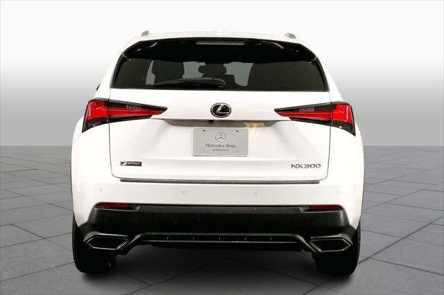 used 2019 Lexus NX 300 car, priced at $29,920