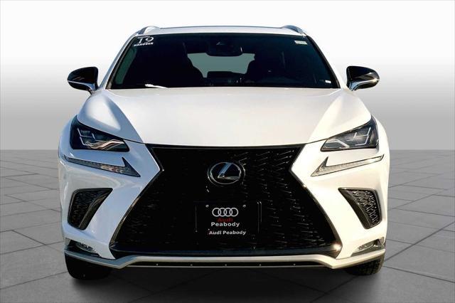 used 2019 Lexus NX 300 car, priced at $29,920