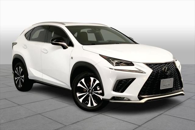 used 2019 Lexus NX 300 car, priced at $29,920