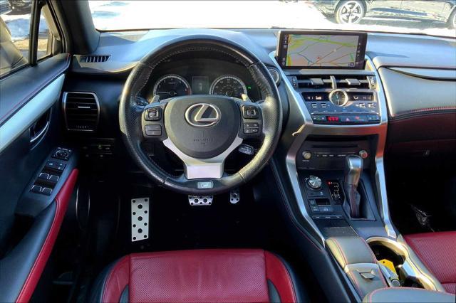 used 2019 Lexus NX 300 car, priced at $29,920