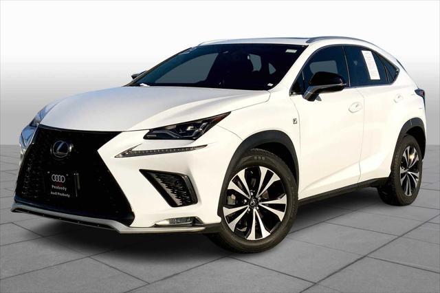 used 2019 Lexus NX 300 car, priced at $29,920