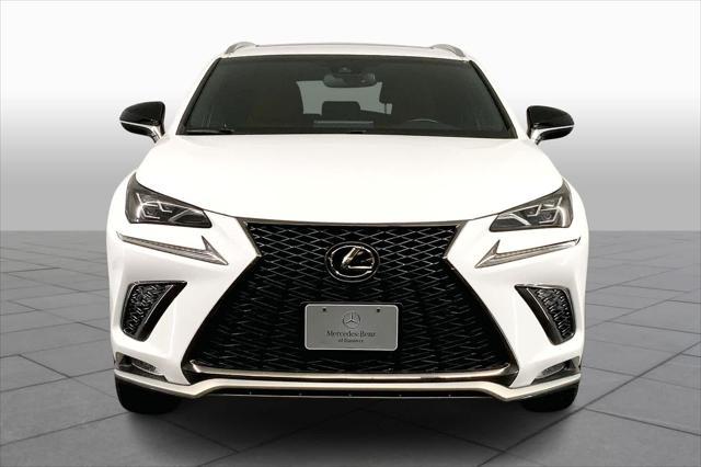 used 2019 Lexus NX 300 car, priced at $29,920