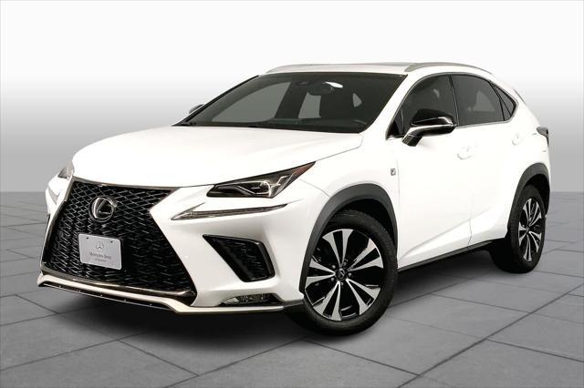 used 2019 Lexus NX 300 car, priced at $29,920