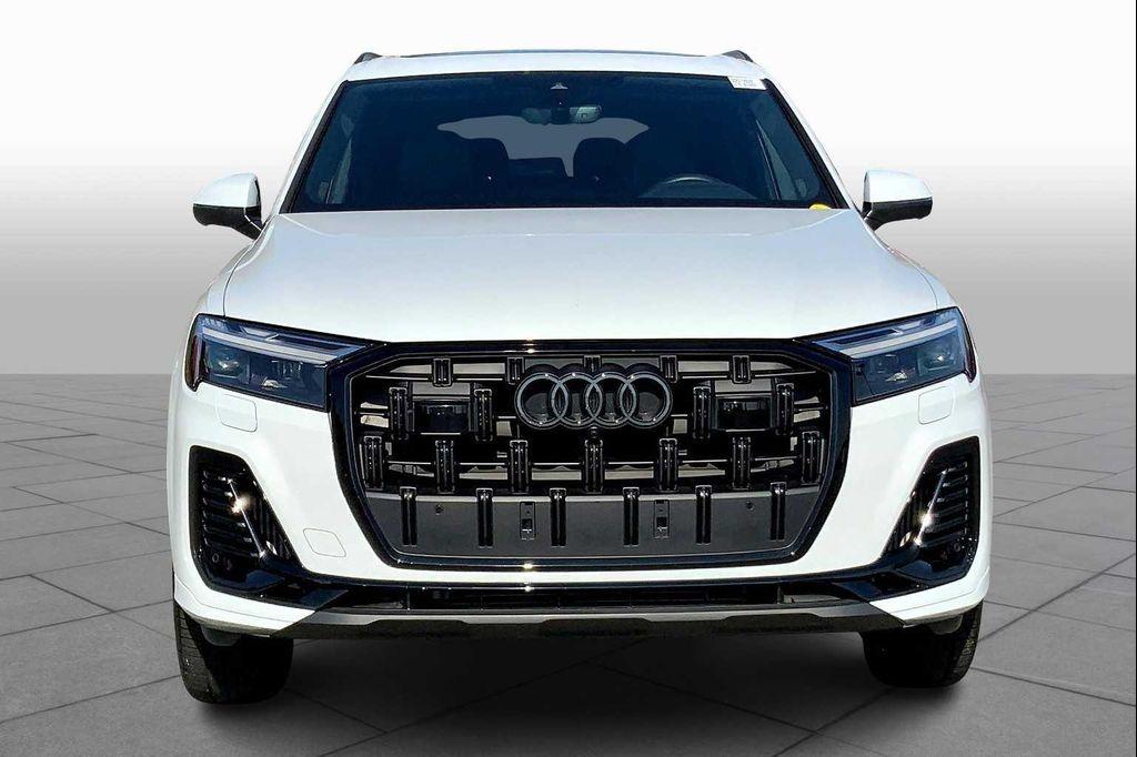 used 2025 Audi Q7 car, priced at $60,720