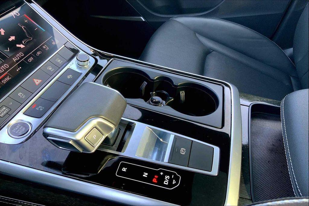 used 2025 Audi Q7 car, priced at $60,720