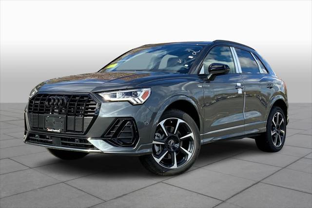 new 2025 Audi Q3 car