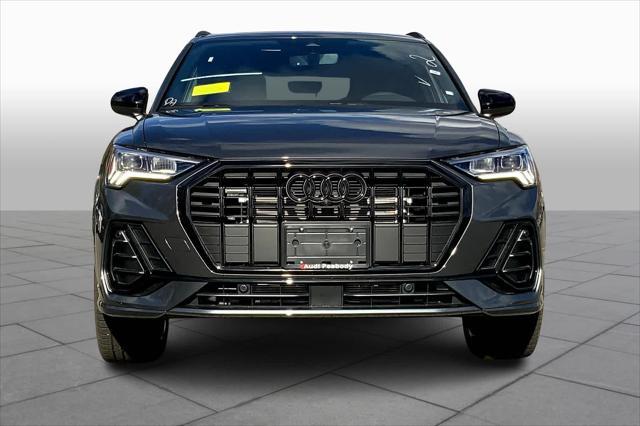 new 2025 Audi Q3 car