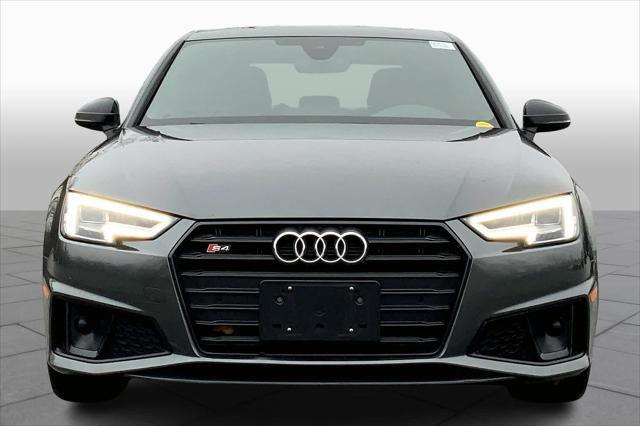 used 2019 Audi S4 car, priced at $33,420