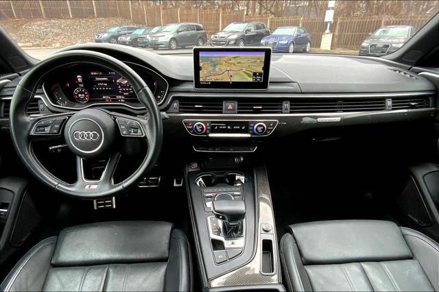 used 2019 Audi S4 car, priced at $33,420