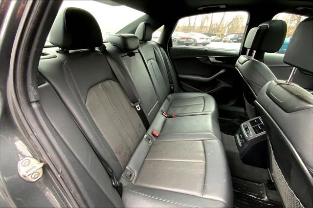 used 2019 Audi S4 car, priced at $33,420